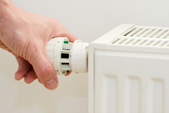 Dodscott central heating installation costs
