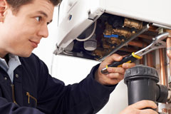 only use certified Dodscott heating engineers for repair work